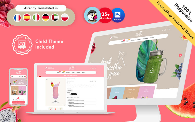 PrestaShop Themes