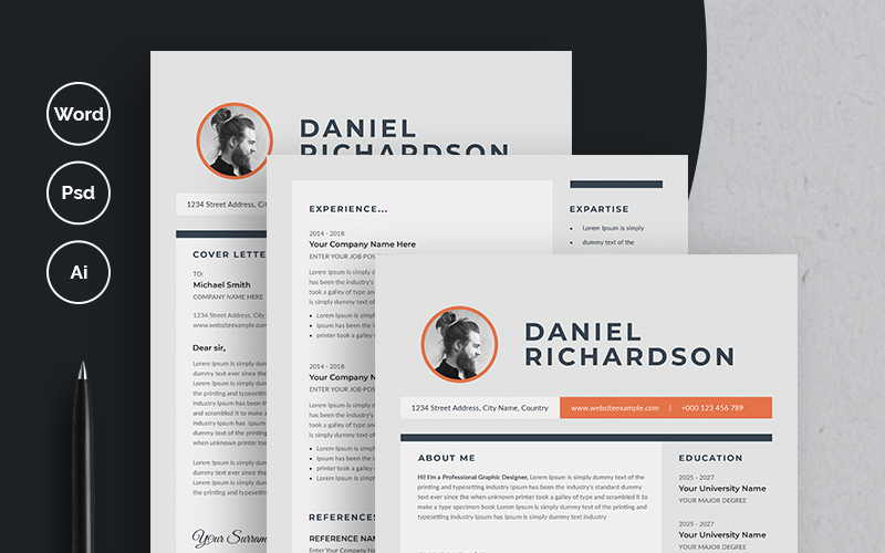 Resume Templates