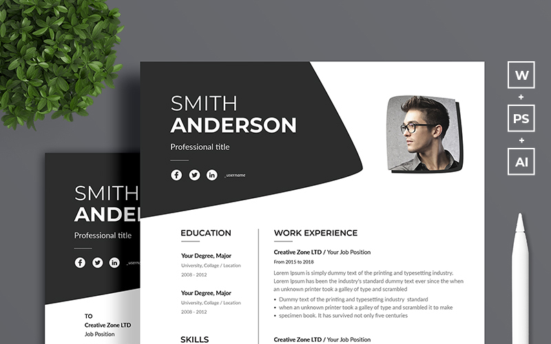 Resume Templates