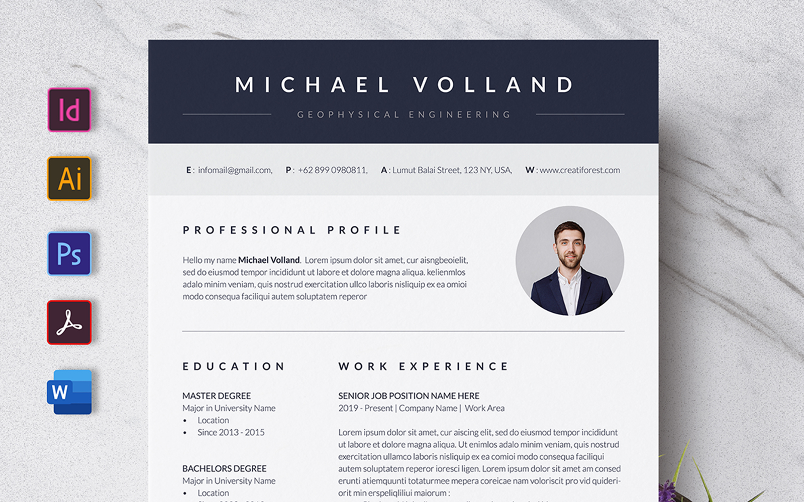 Resume Templates