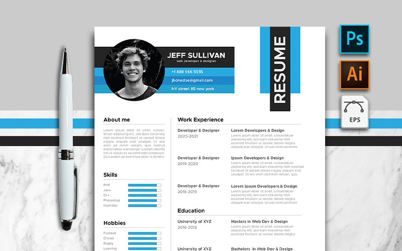 Resume Templates