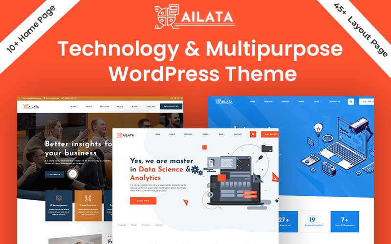 WordPress Themes