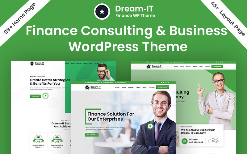 WordPress Themes