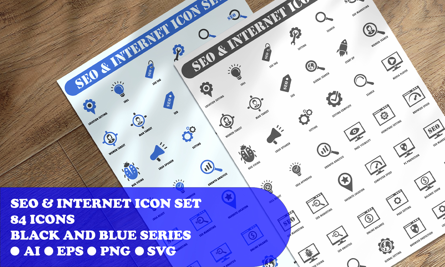 Icon Sets