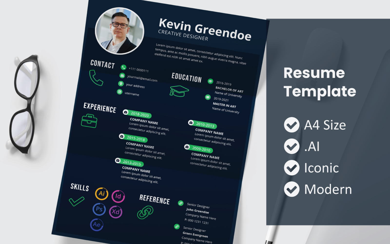 Resume Templates