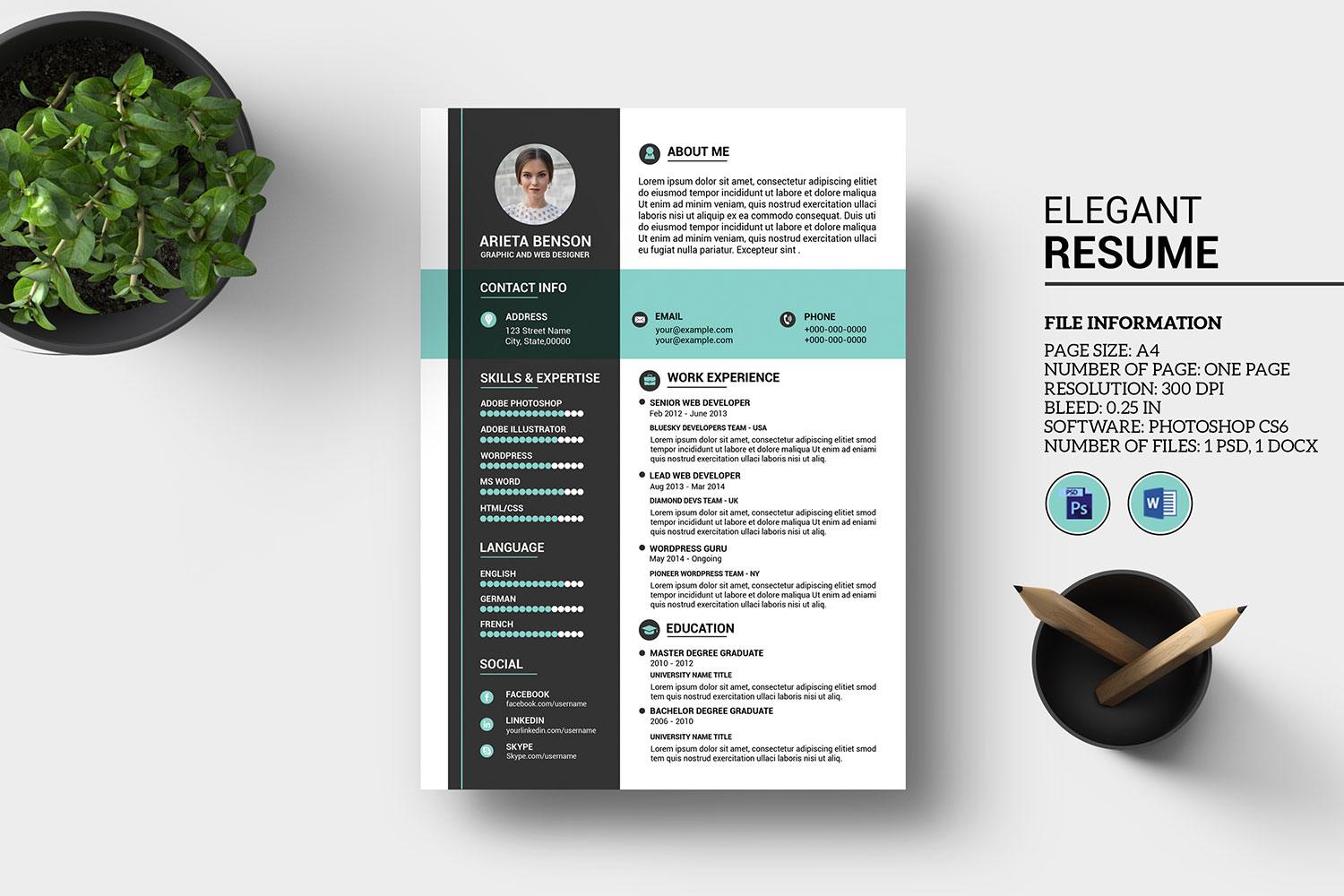 Resume Templates