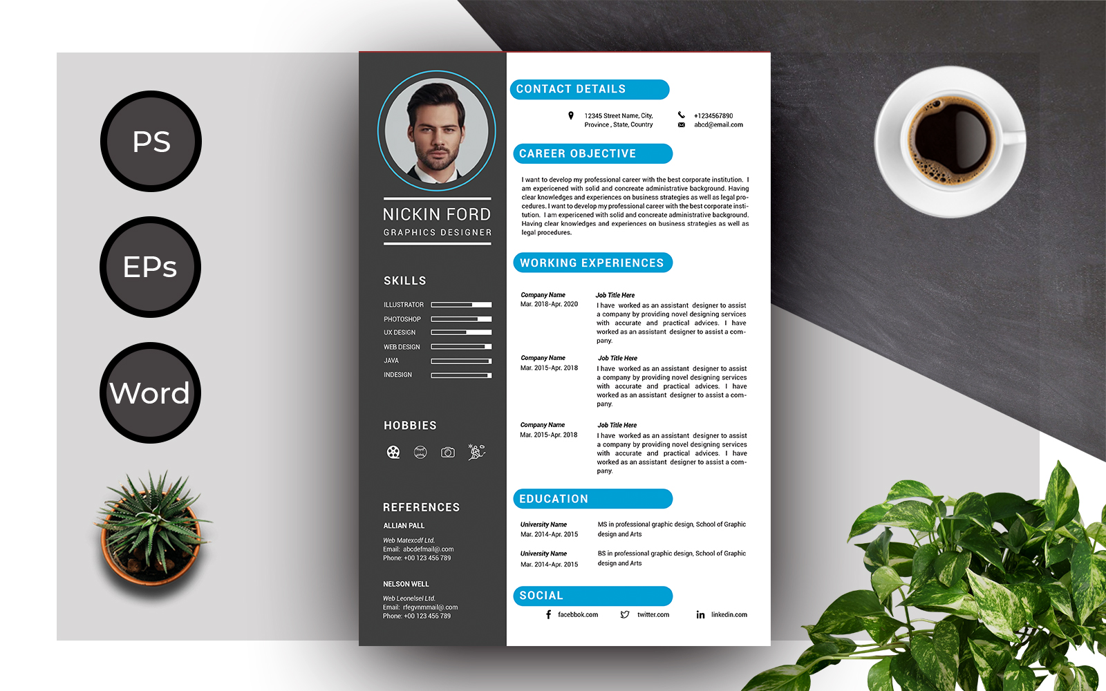 Resume Templates