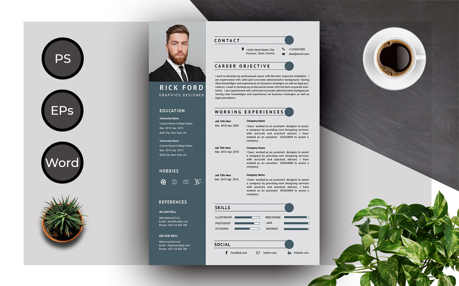 Resume Templates