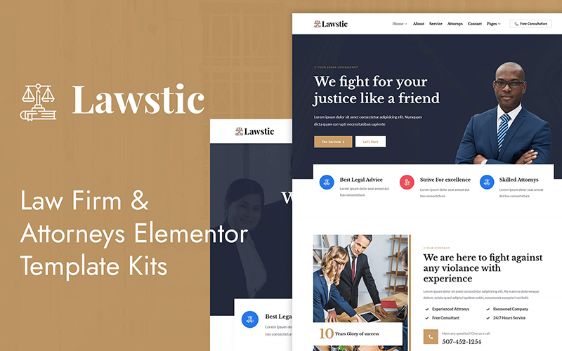 Elementor Kits