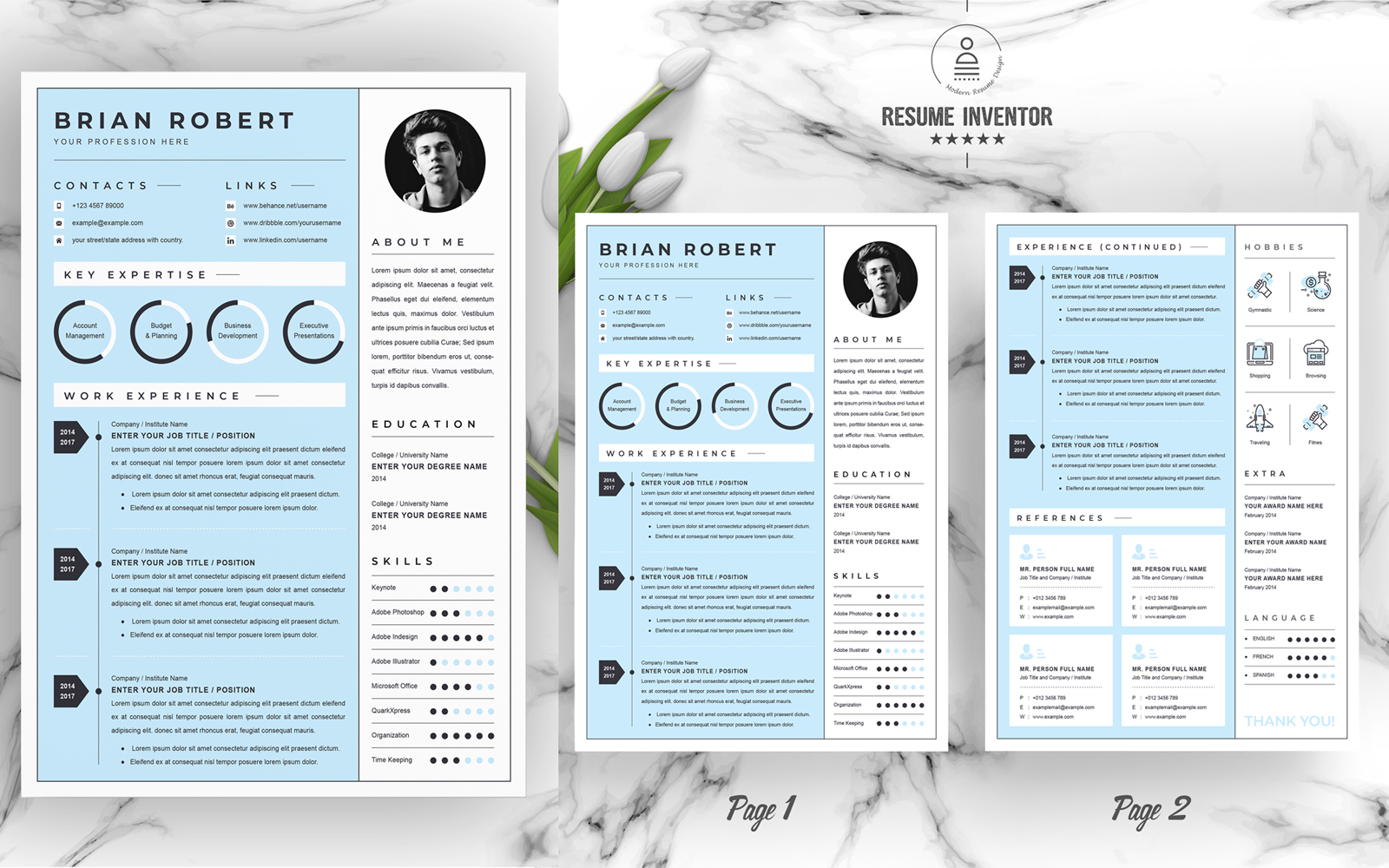 Resume Templates