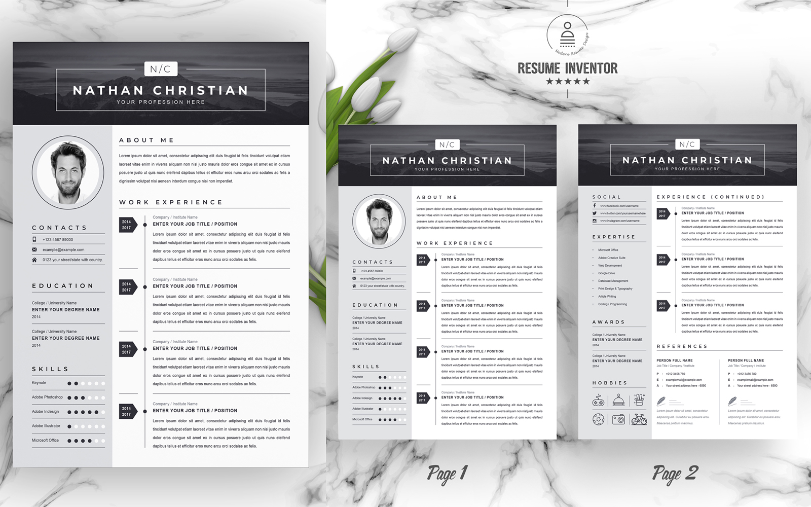 Resume Templates