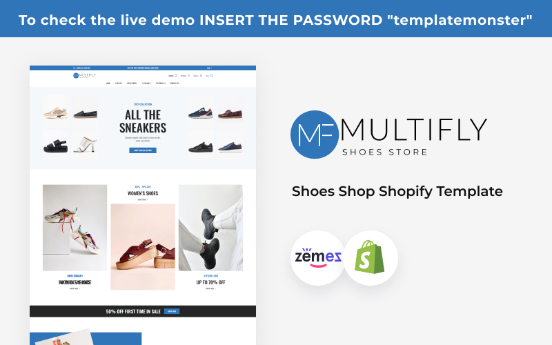 Thèmes Shopify