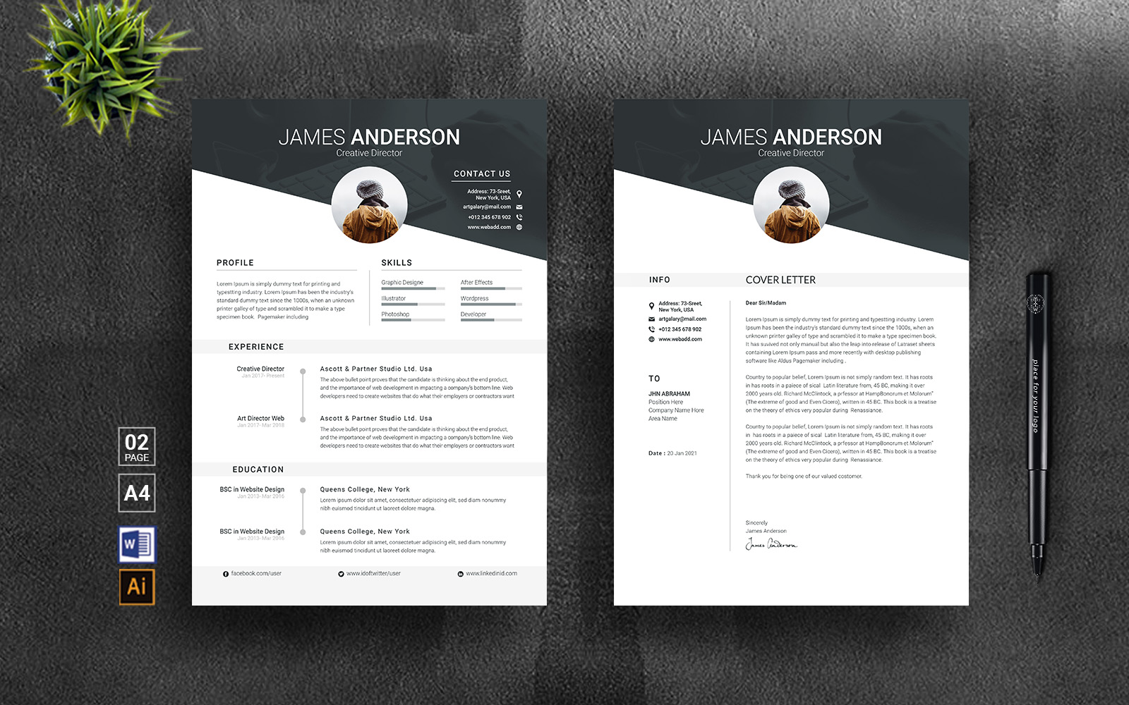 Resume Templates