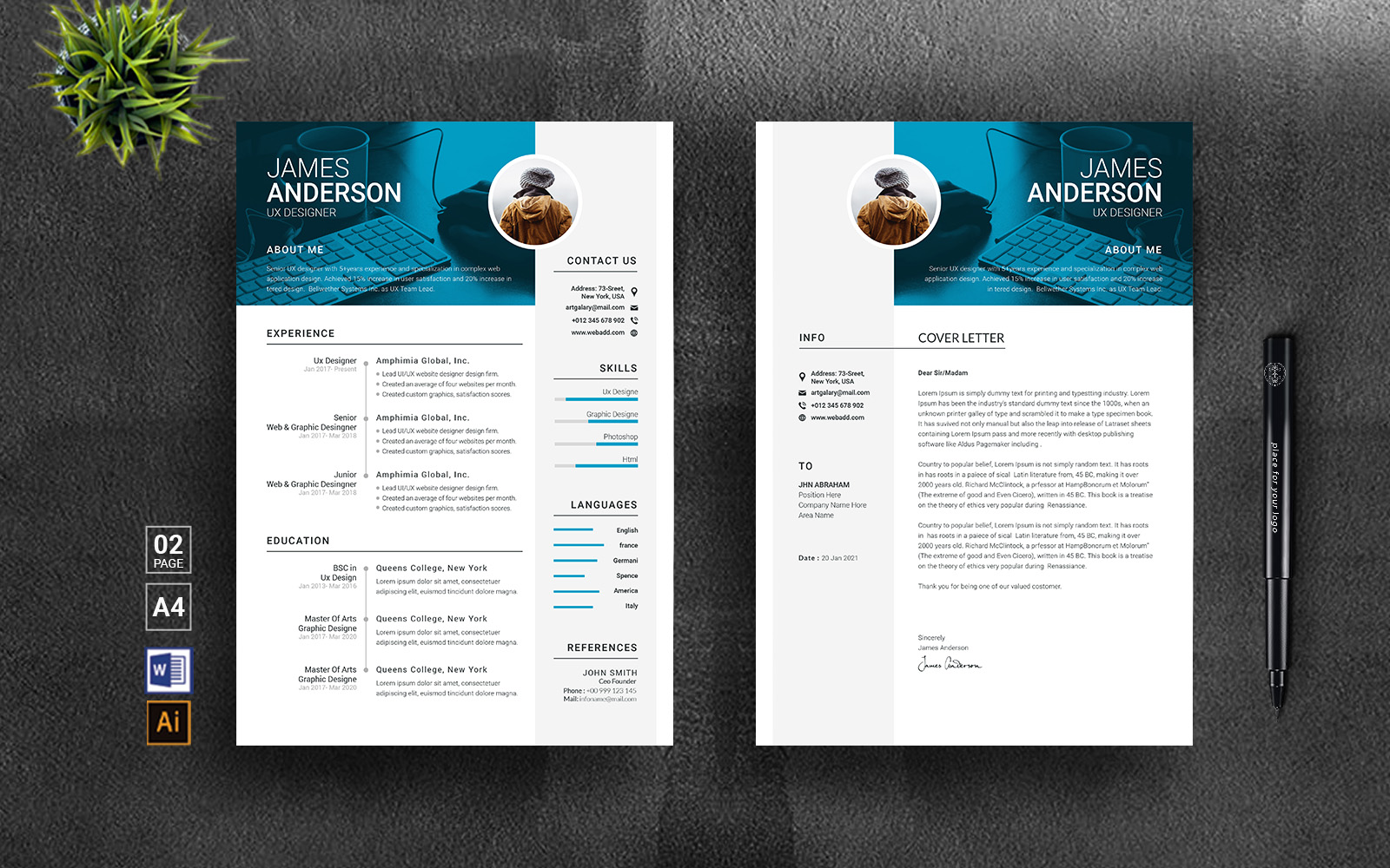 Resume Templates