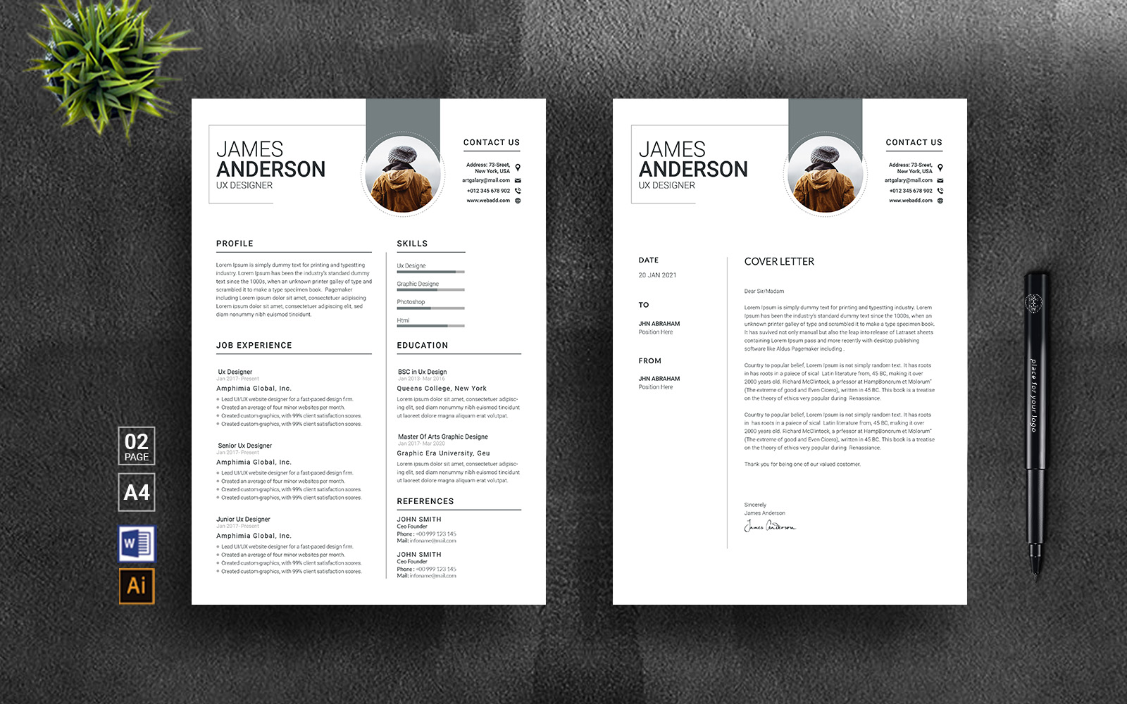 Resume Templates