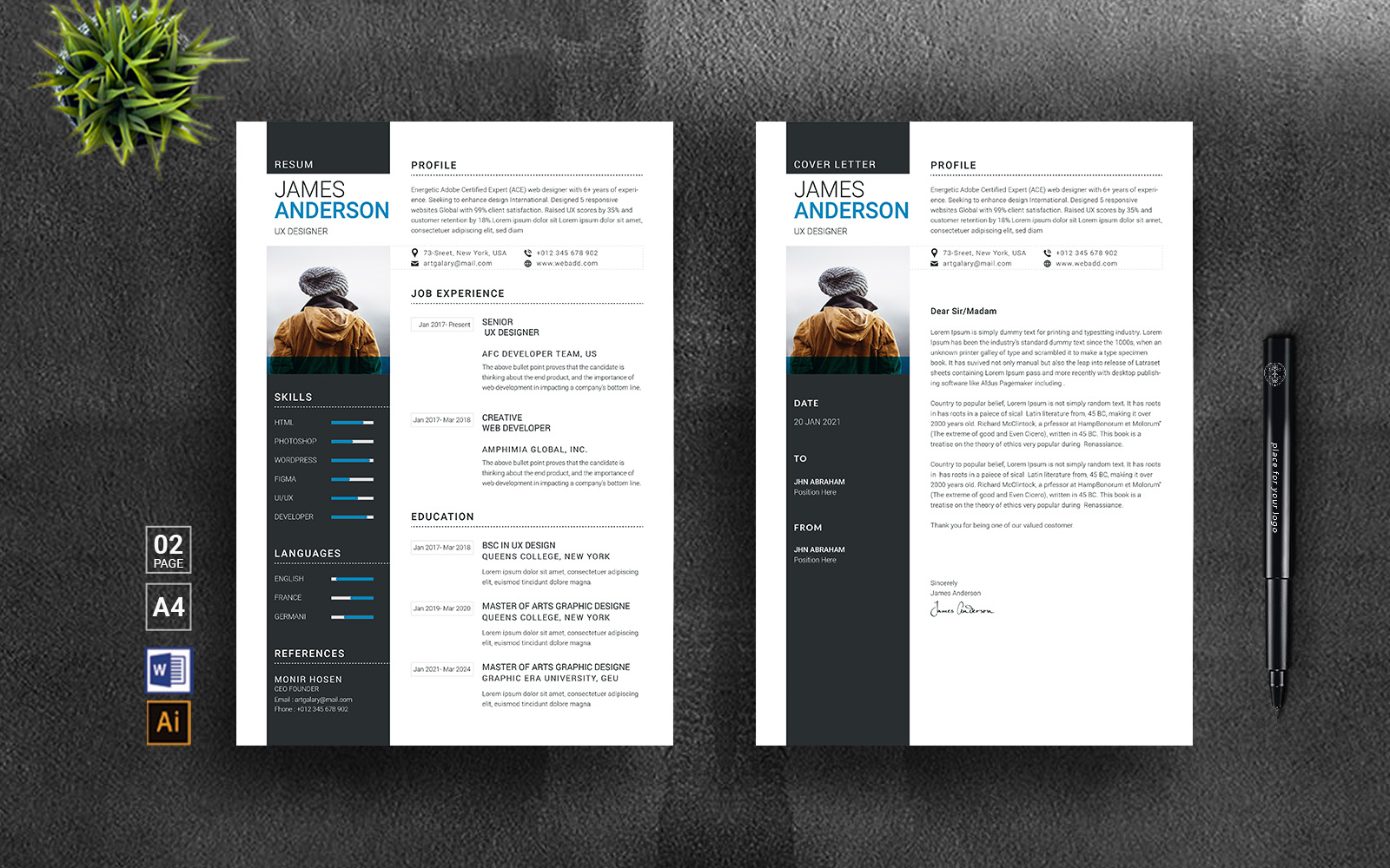 Resume Templates