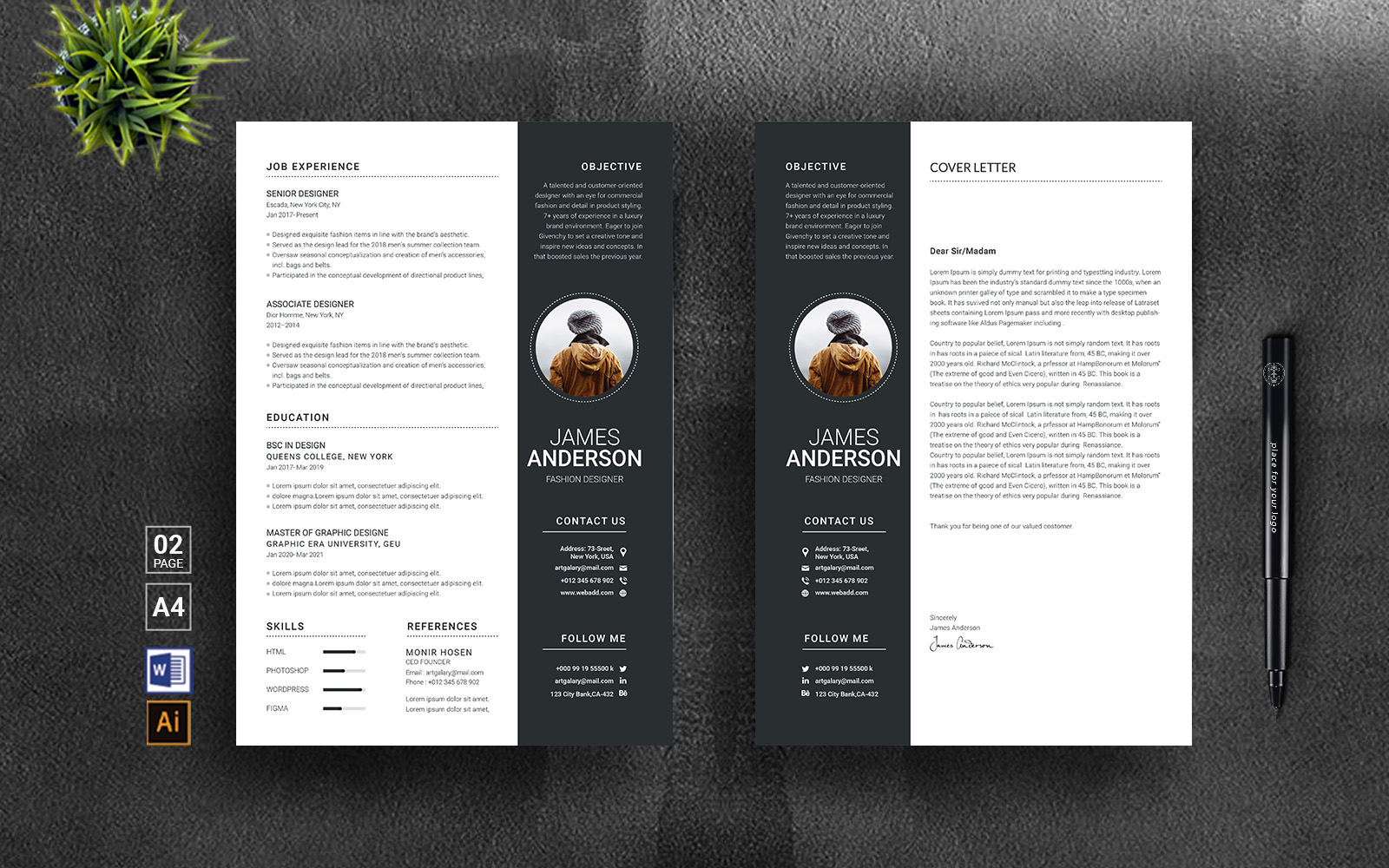 Resume Templates