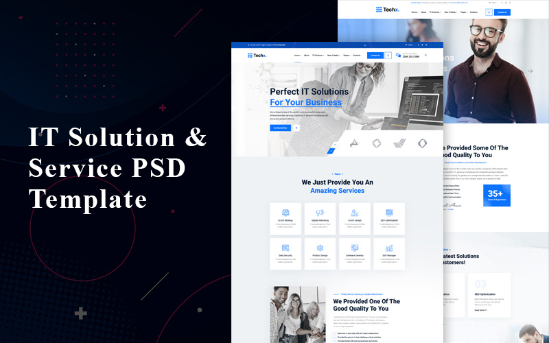 PSD Templates