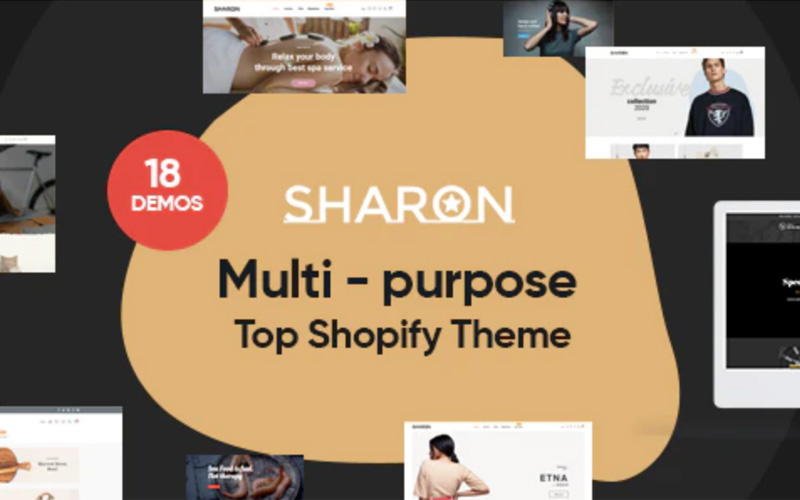 Sheds - Fully Versatile Responsive Store Shopify Template