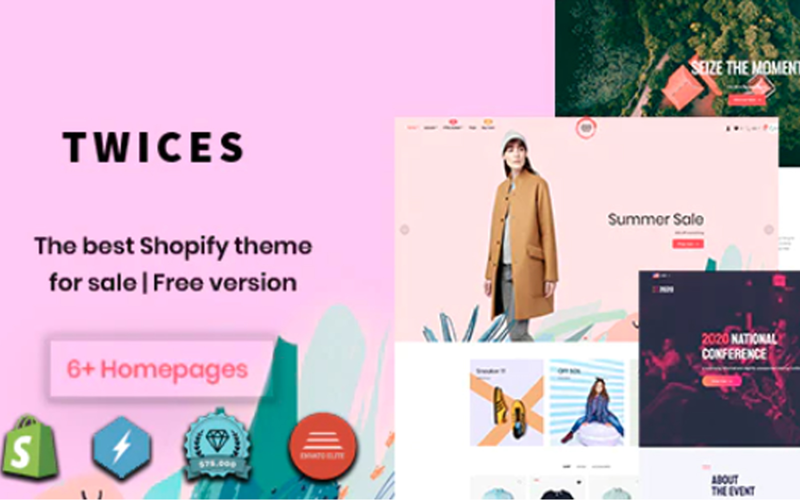 Thèmes Shopify