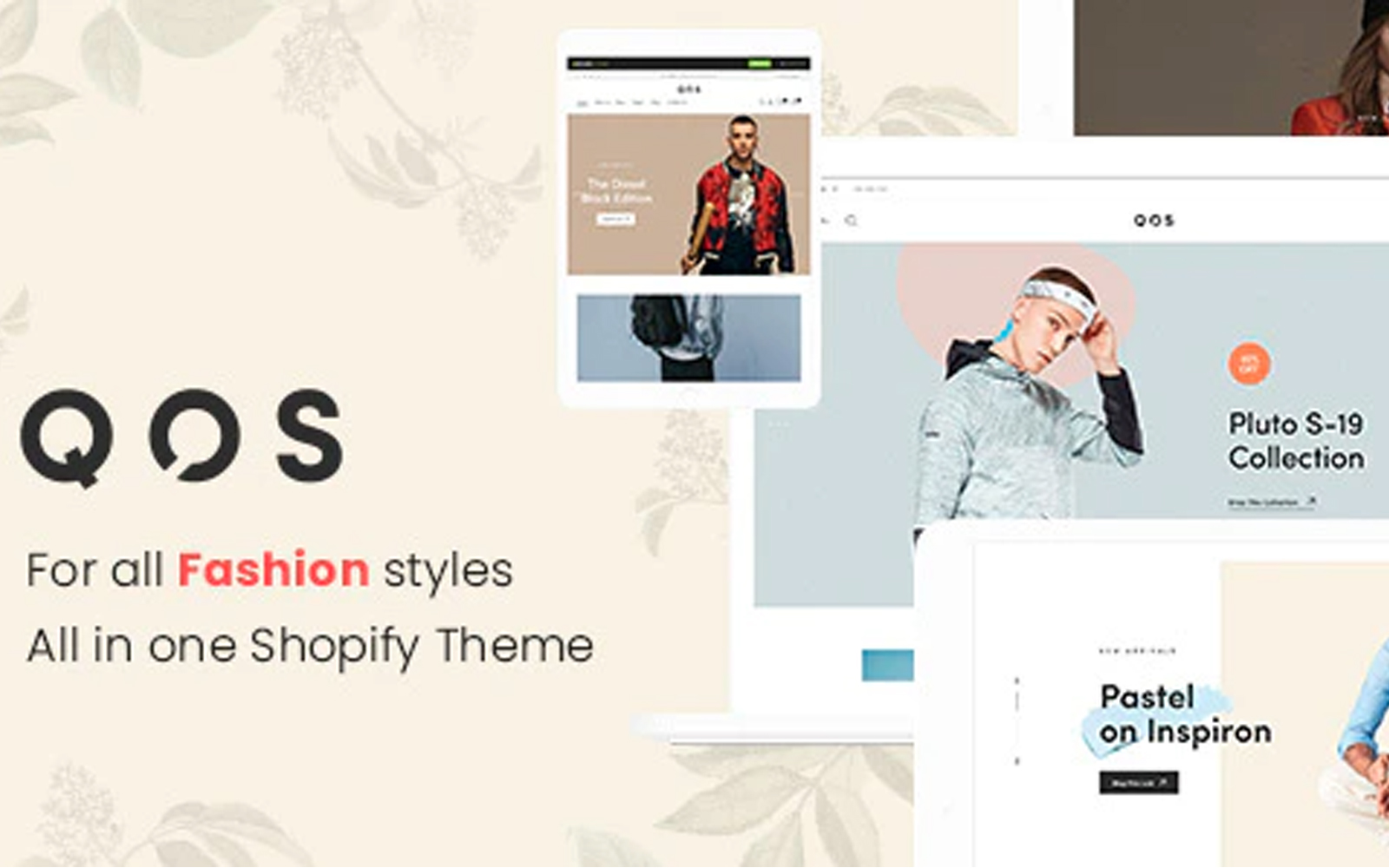 Thèmes Shopify