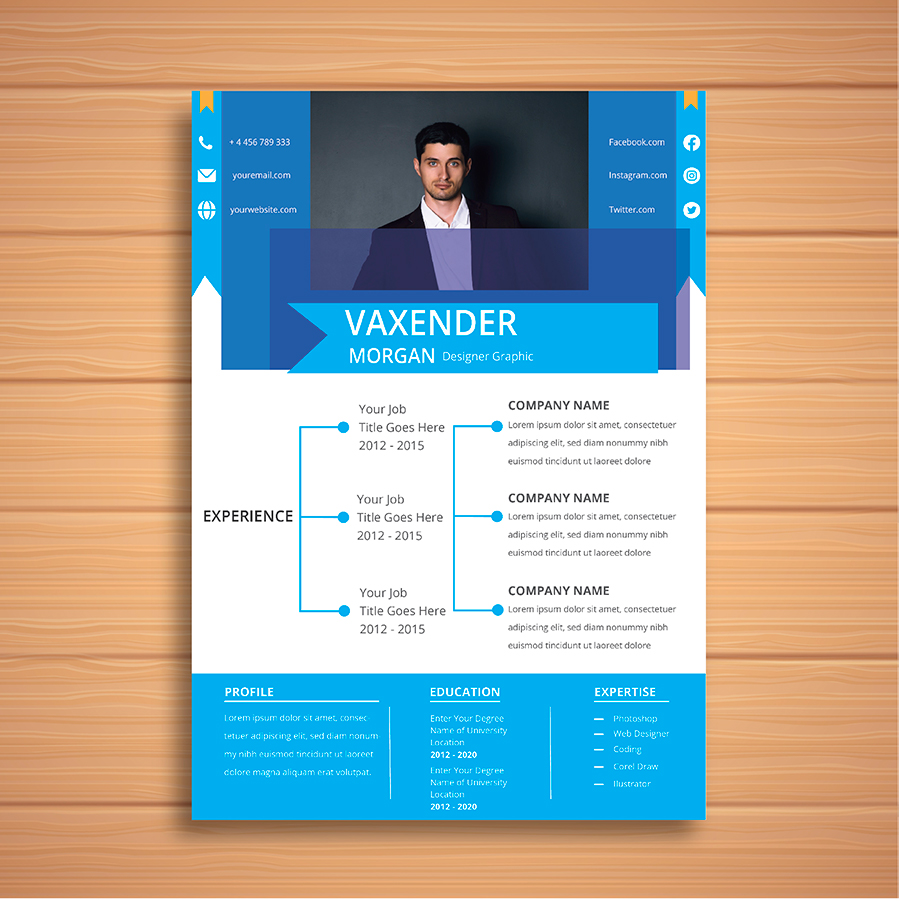 Resume Templates