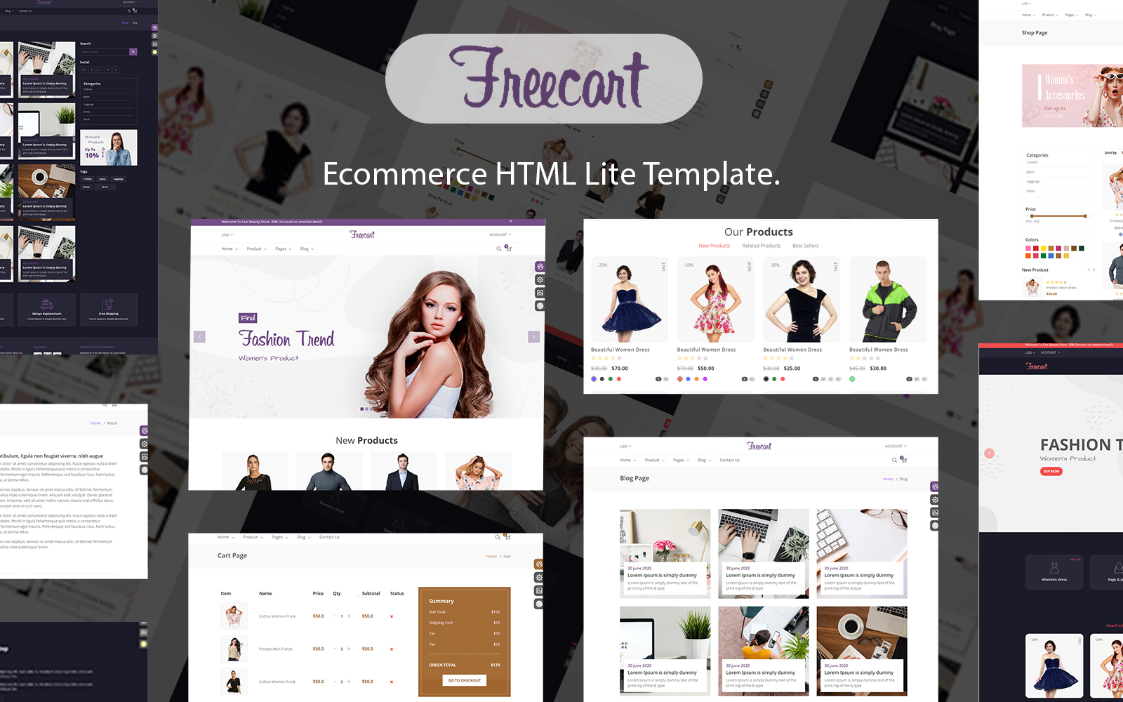 Website Templates