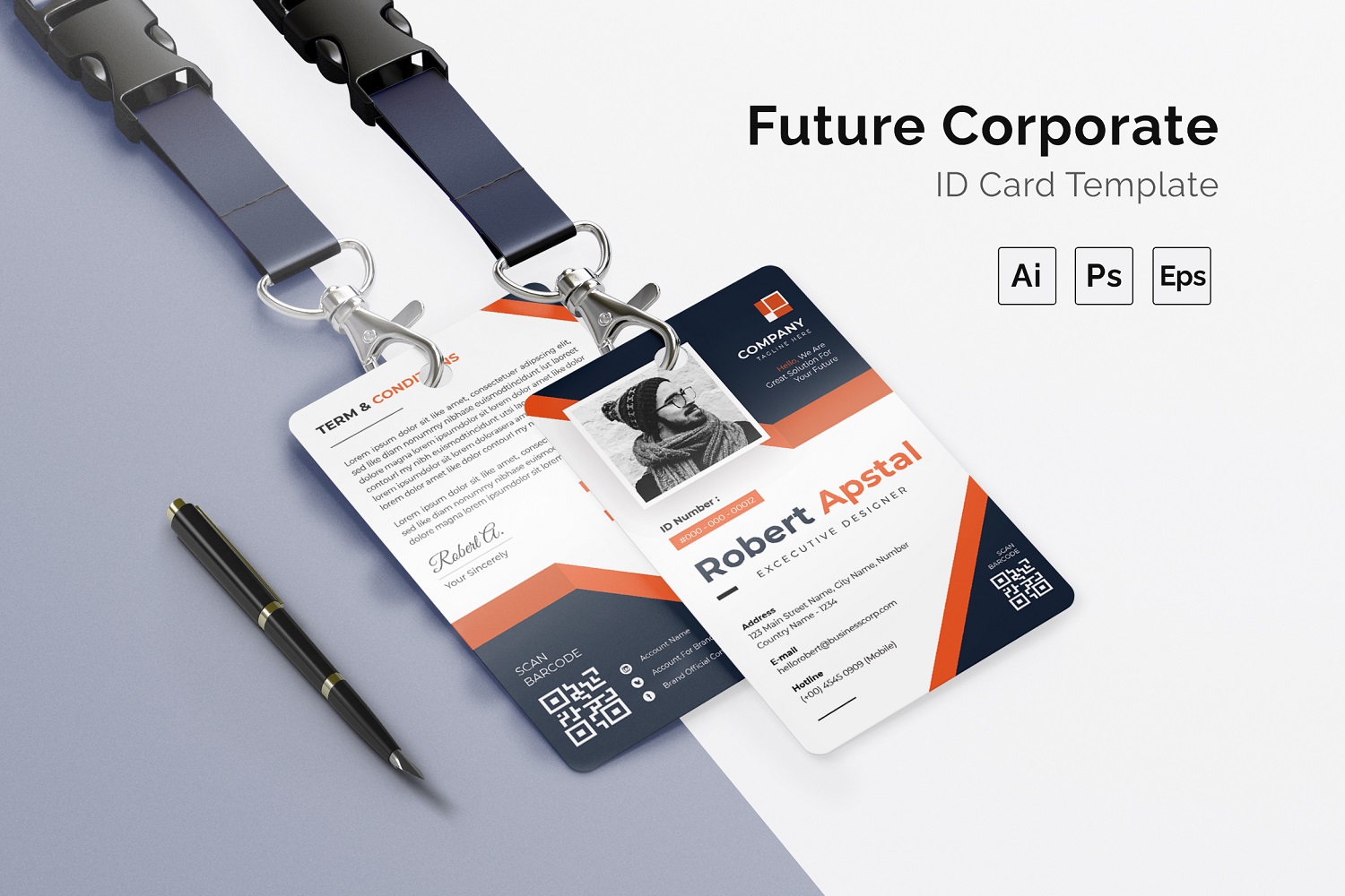 Unique Corporate Identity