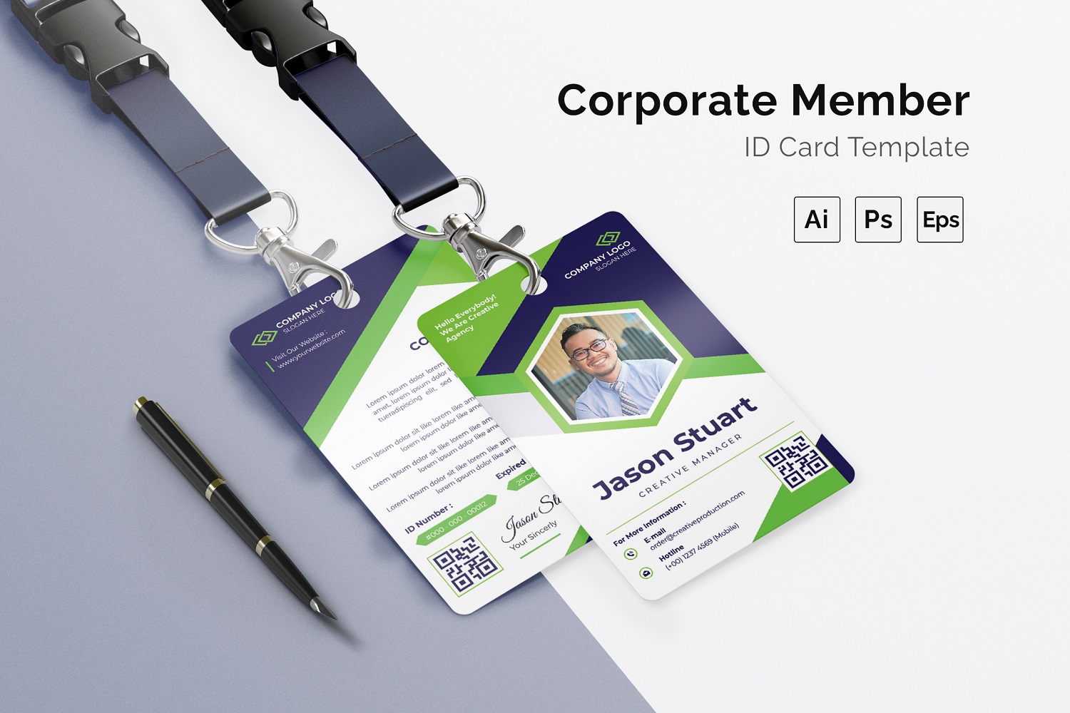 Unique Corporate Identity