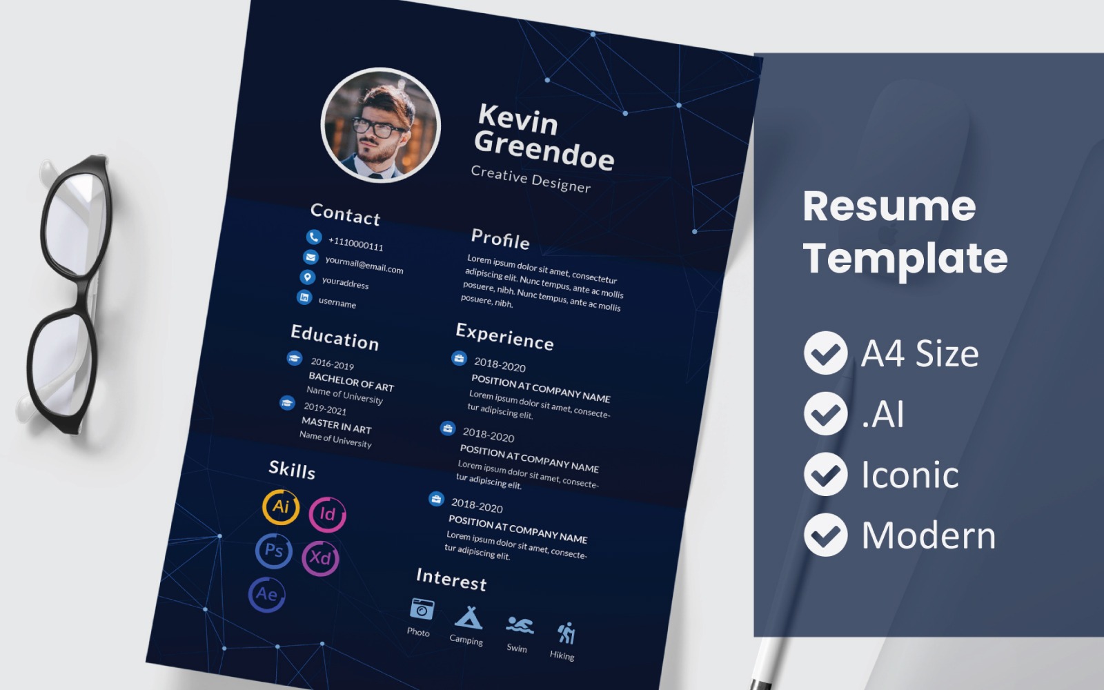 Resume Templates