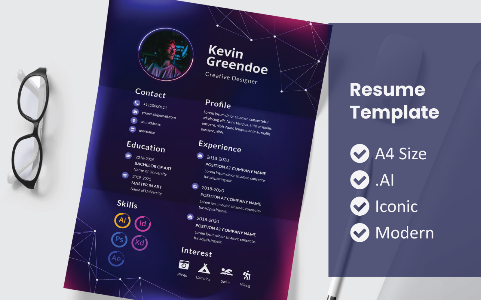 Resume Templates