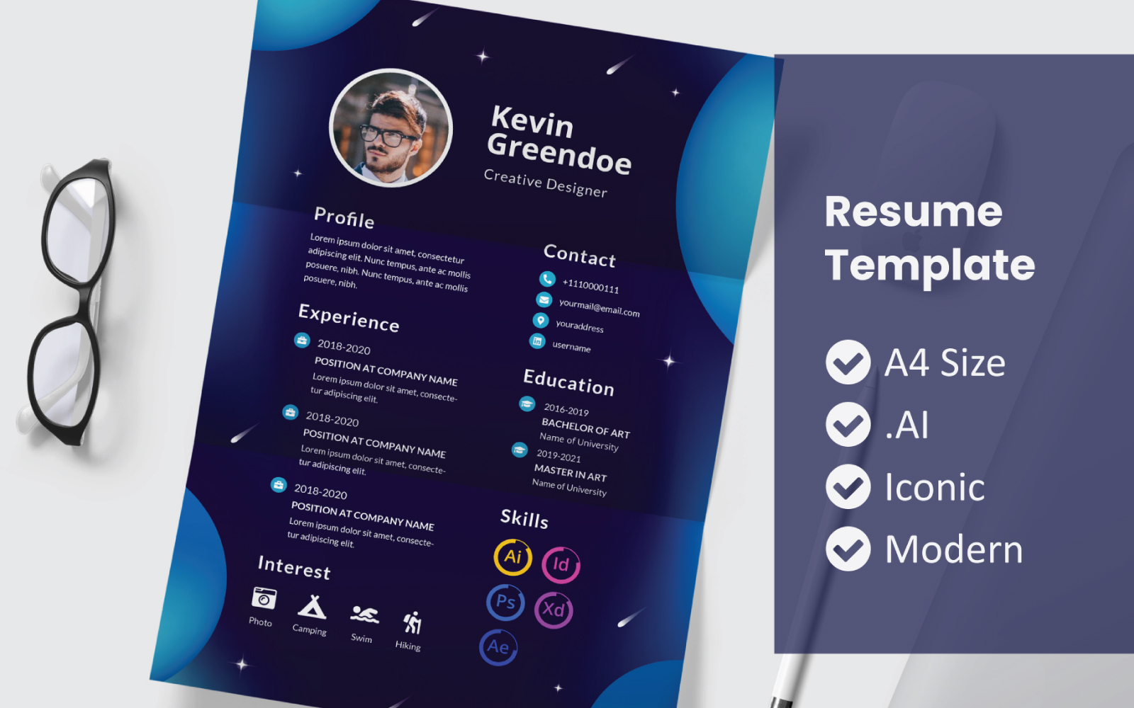 Resume Templates