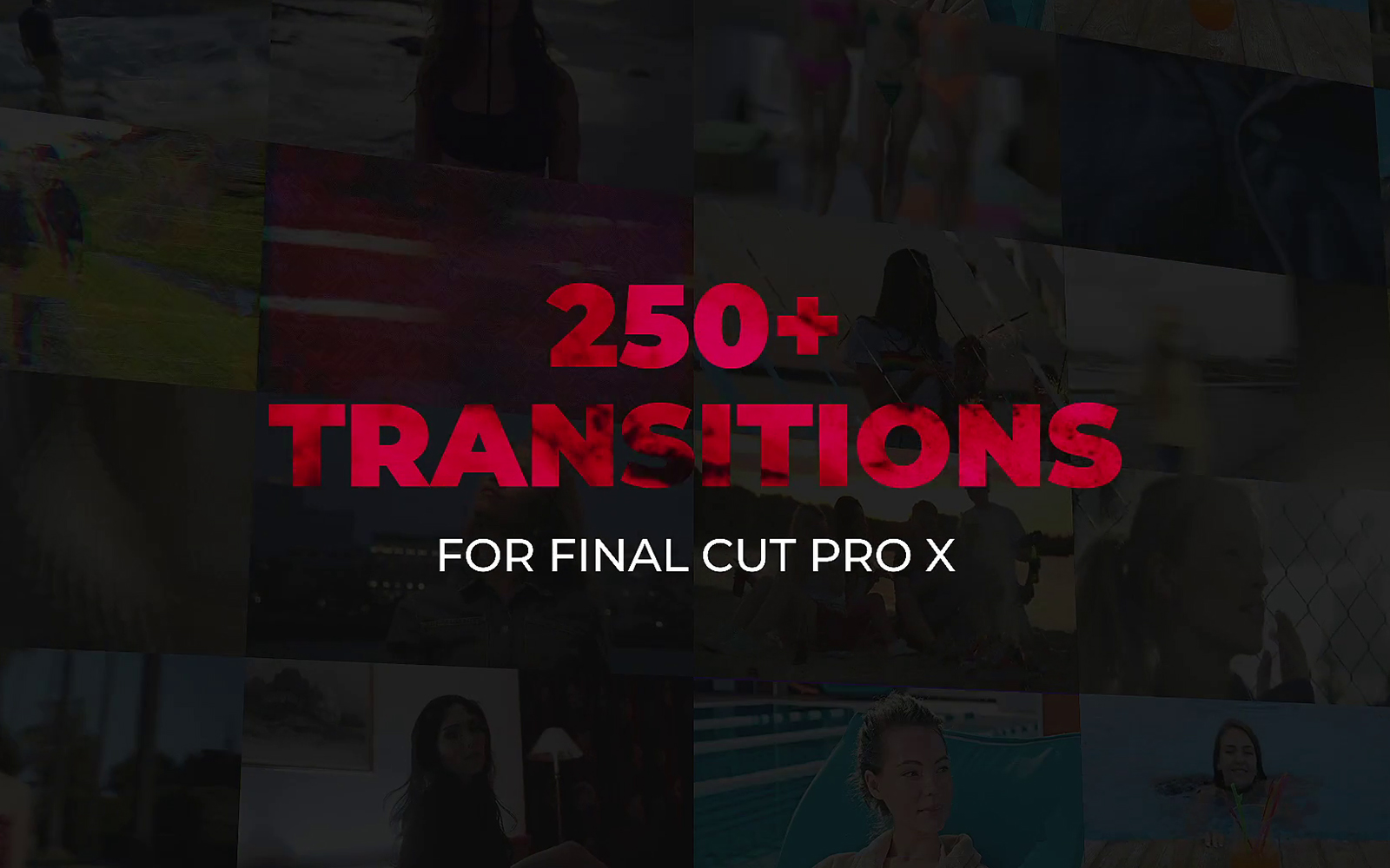 Final Cut Pro Templates