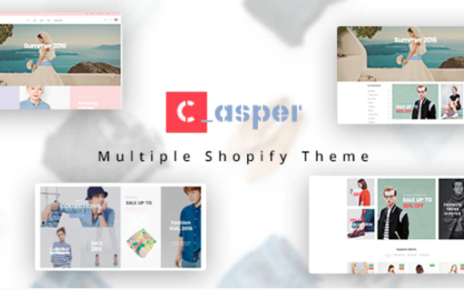 Thèmes Shopify