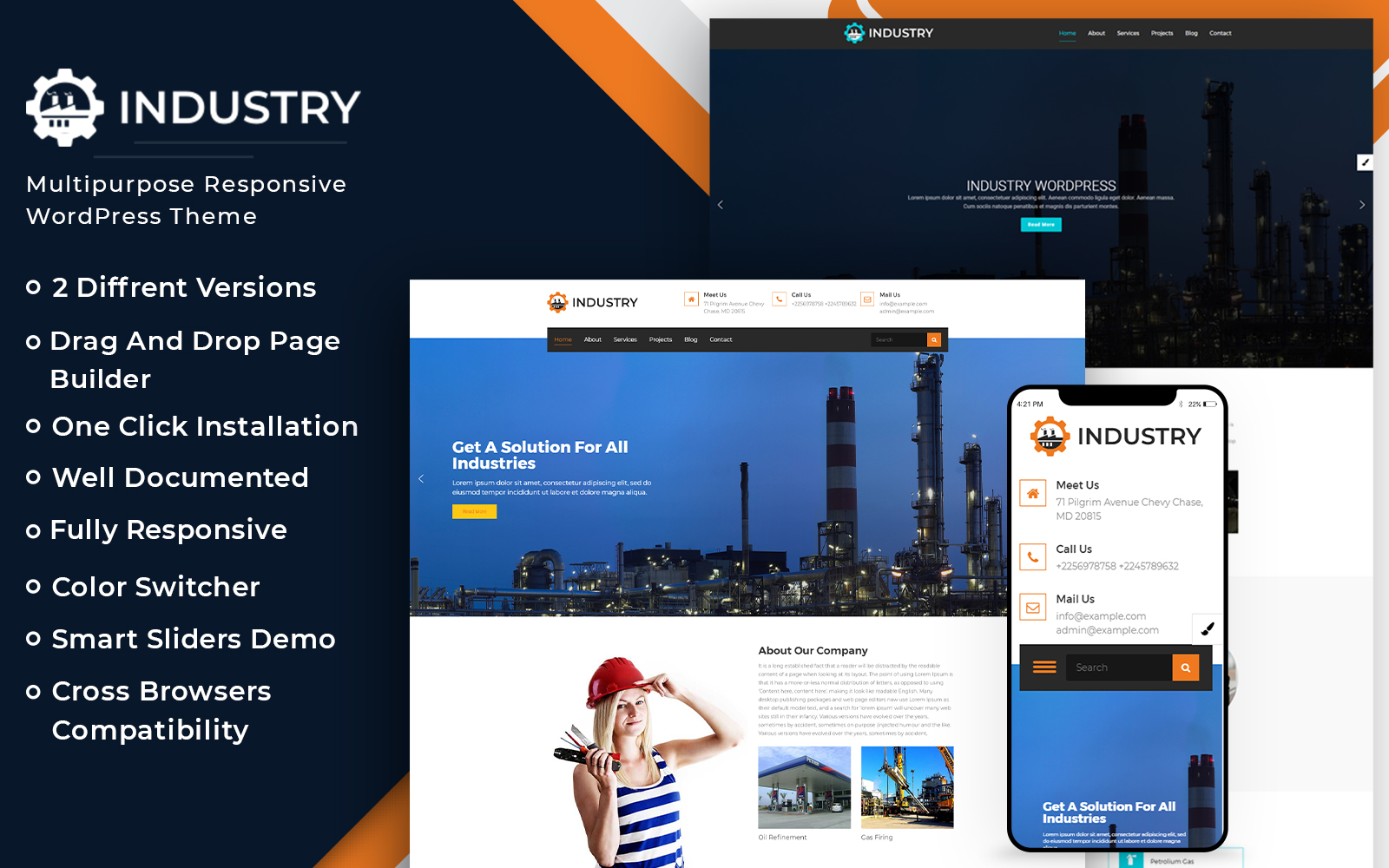 WordPress Themes