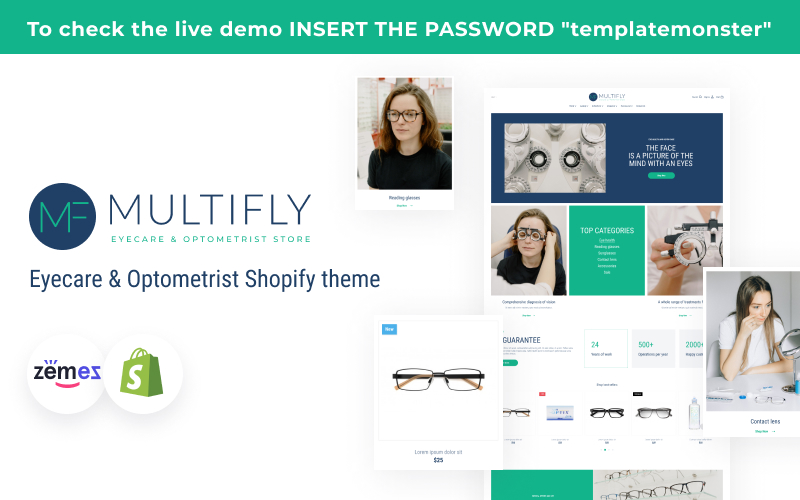 Thèmes Shopify