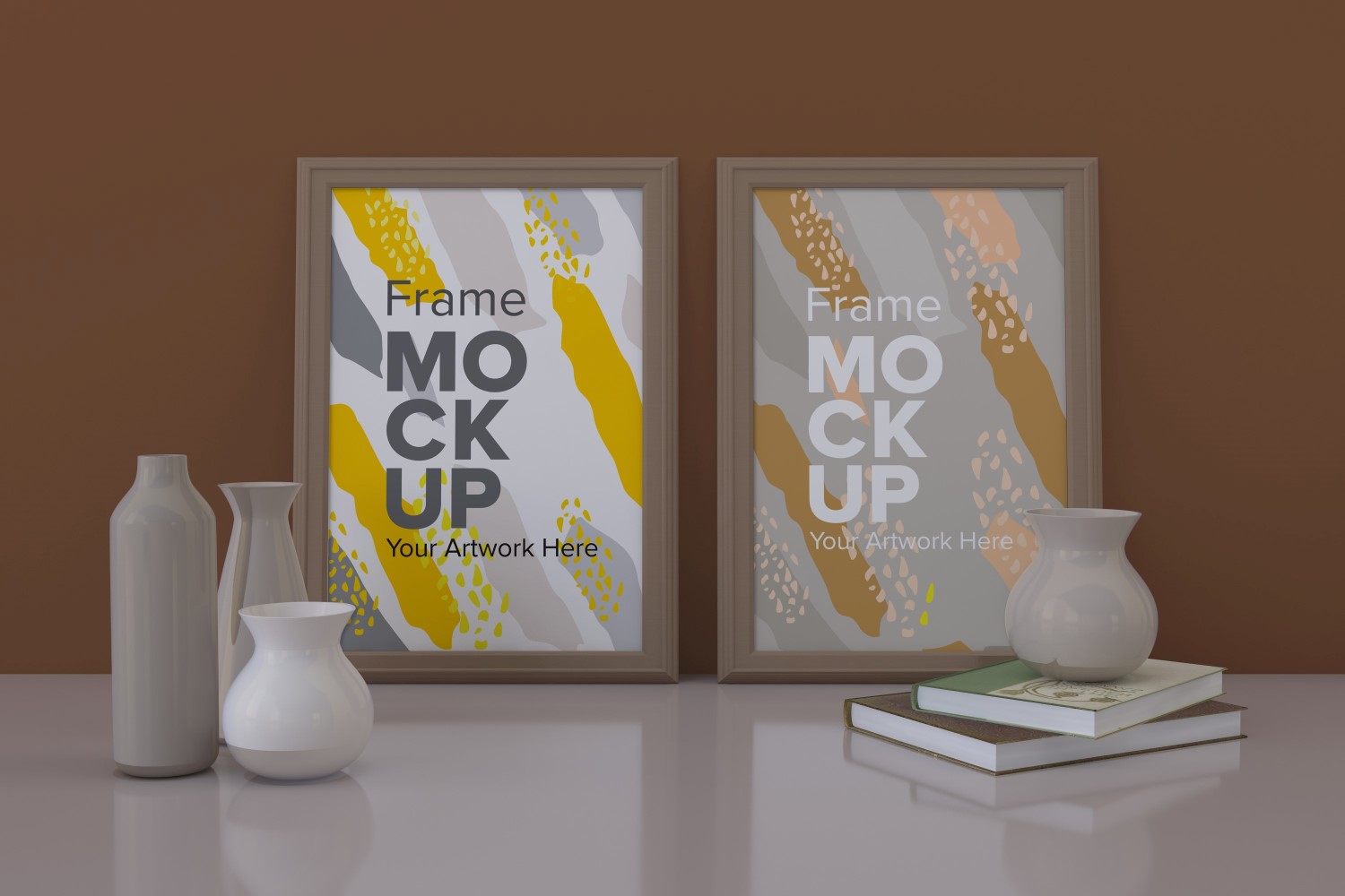 Product Mockups