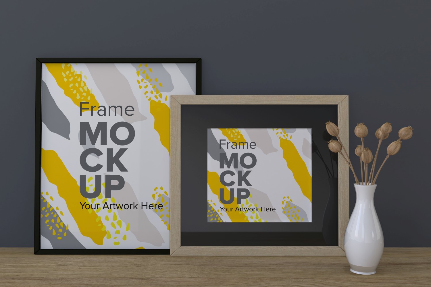 Product Mockups