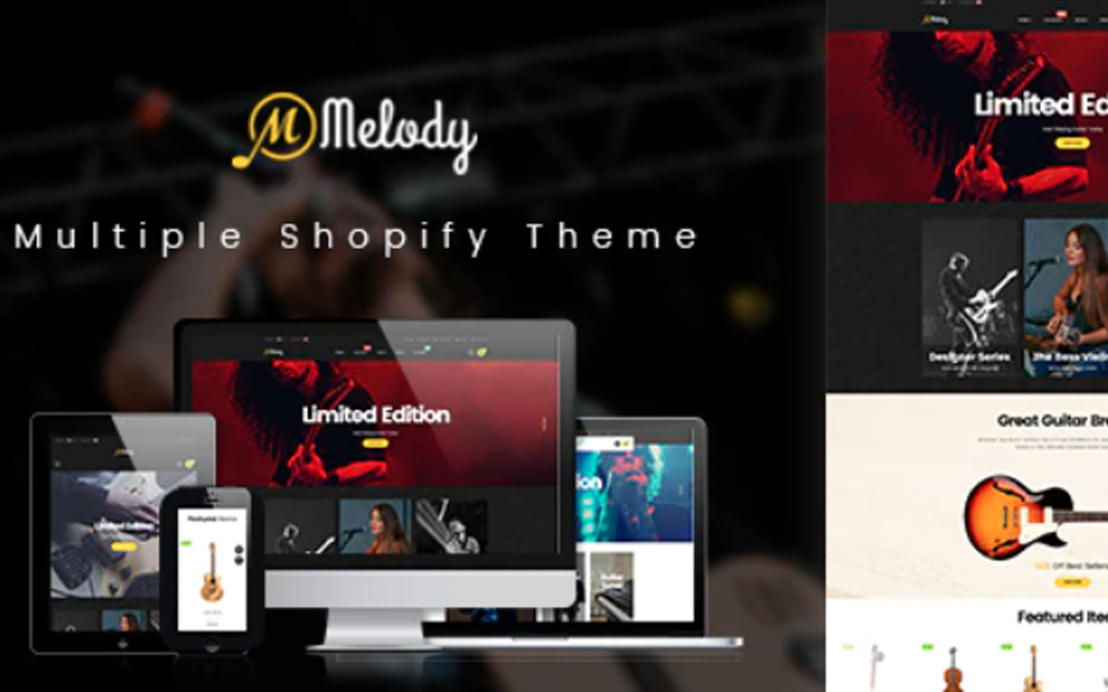 Thèmes Shopify