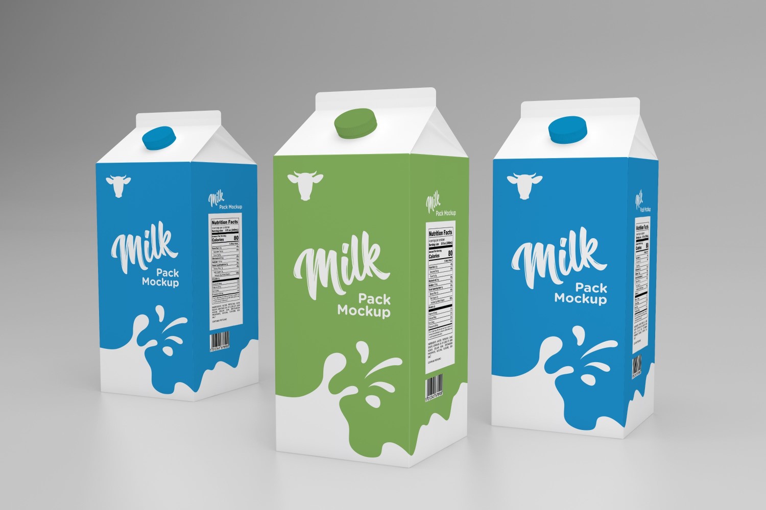 Milky milk 3