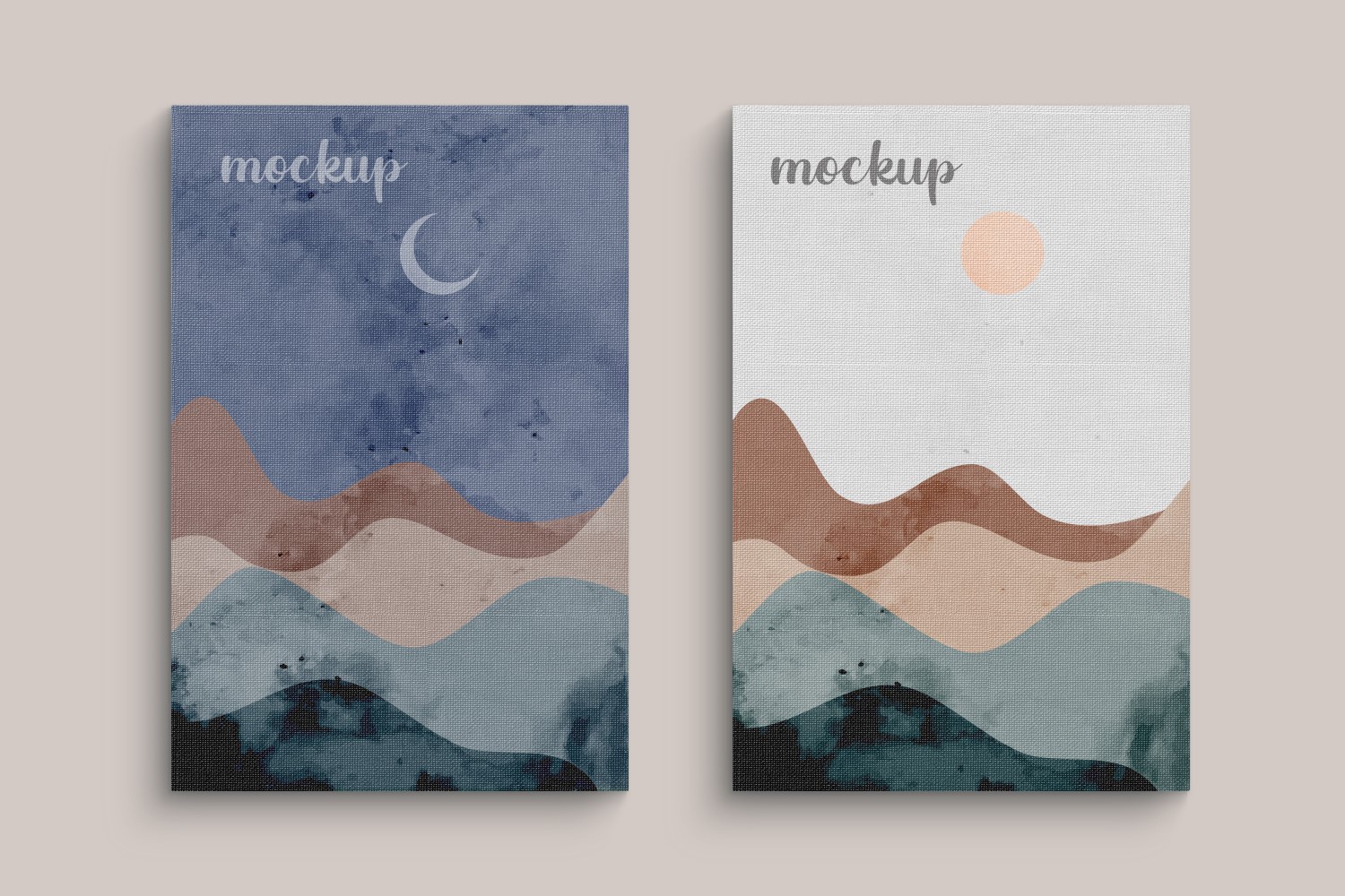 Product Mockups