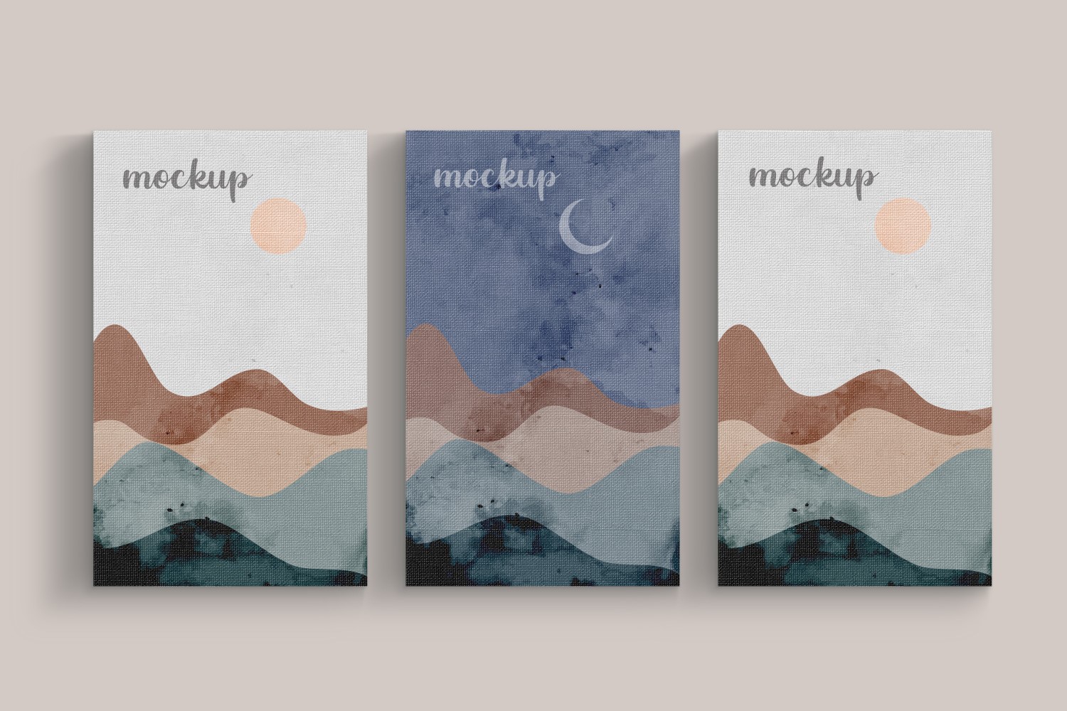 Product Mockups