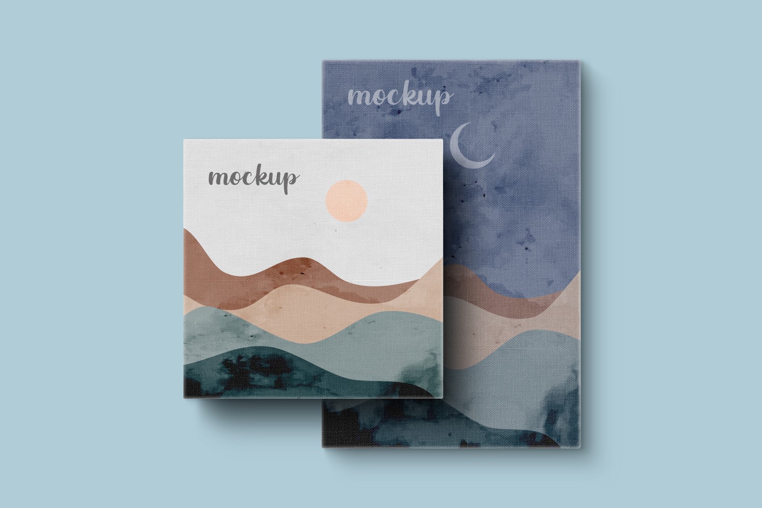 Product Mockups