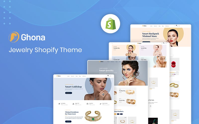 Thèmes Shopify