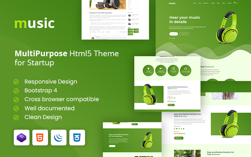 Website Templates