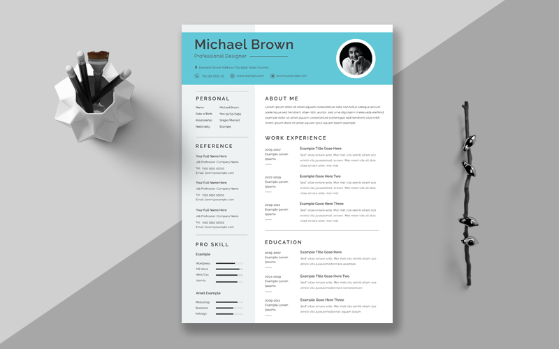 Resume Templates