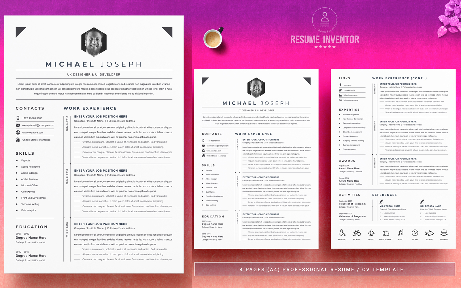 Resume Templates