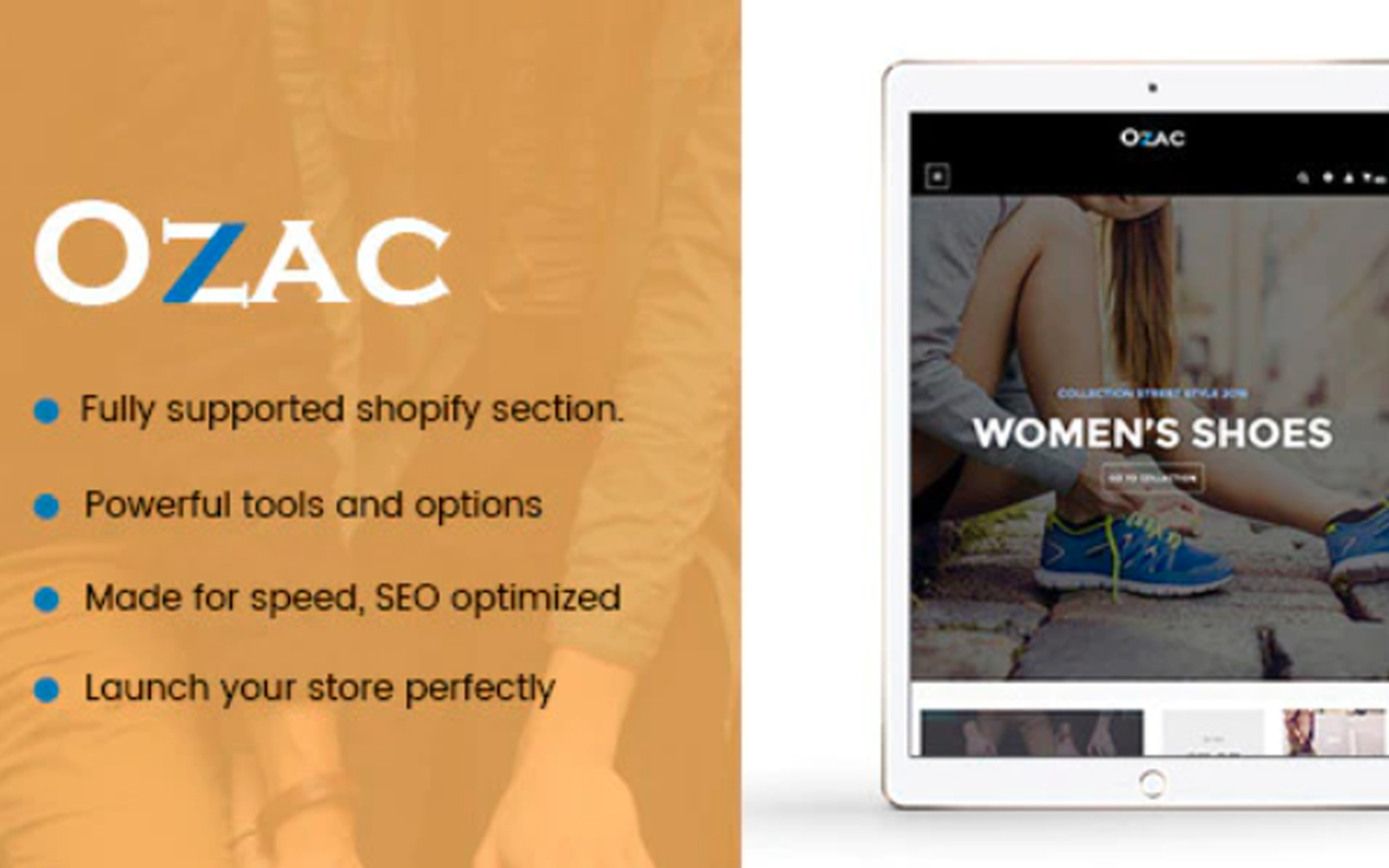 Sole - Responsive Shopify Theme