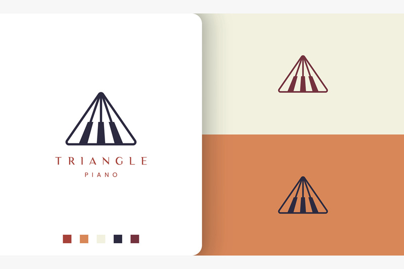 Unique Logo Templates