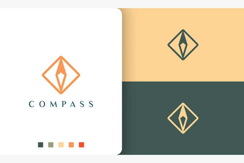 Unique Logo Templates